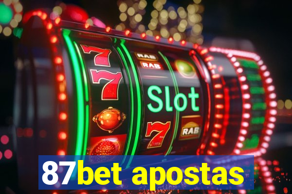 87bet apostas